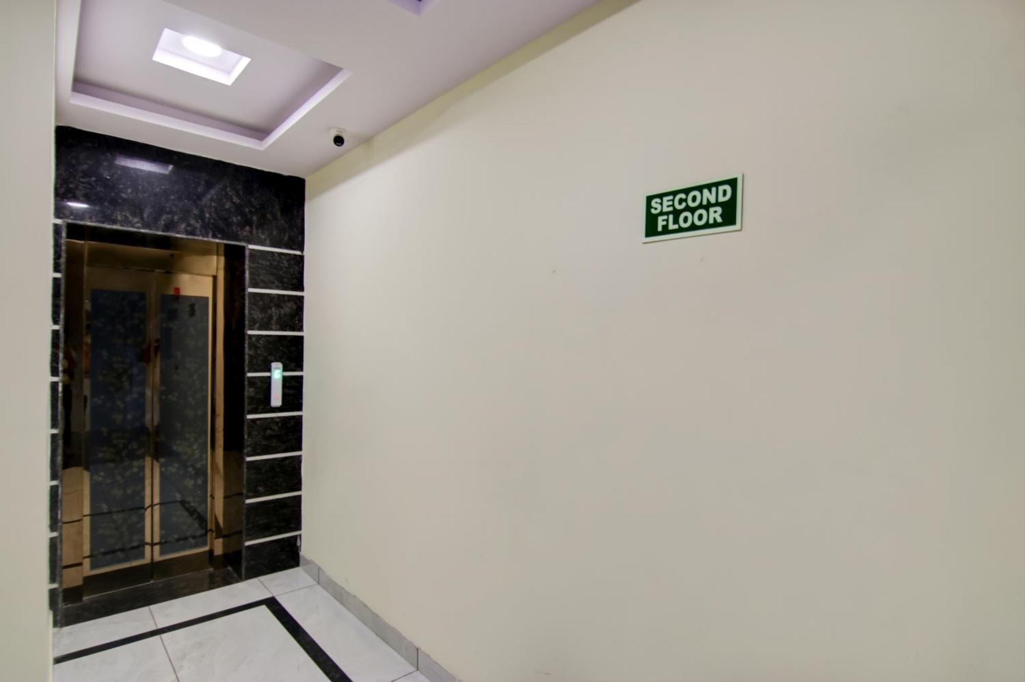 Hotel De Hocks Deluxe - New Delhi Railway Station Luaran gambar