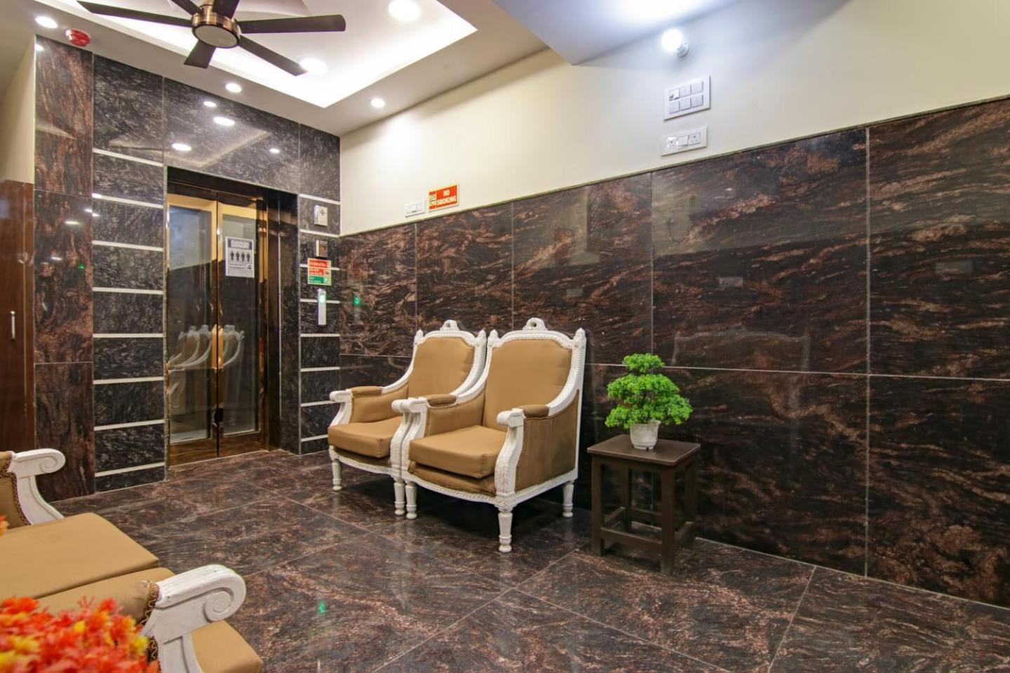 Hotel De Hocks Deluxe - New Delhi Railway Station Luaran gambar