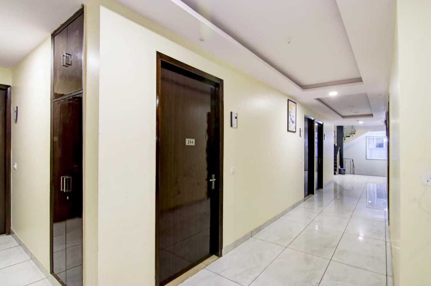 Hotel De Hocks Deluxe - New Delhi Railway Station Luaran gambar